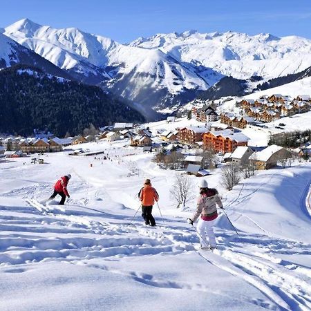 Vos vacances au ski à Albiez Montrond Albiez-Montrond Exterior foto