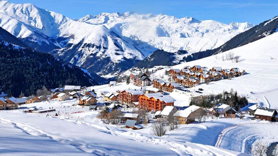 Vos vacances au ski à Albiez Montrond Albiez-Montrond Exterior foto